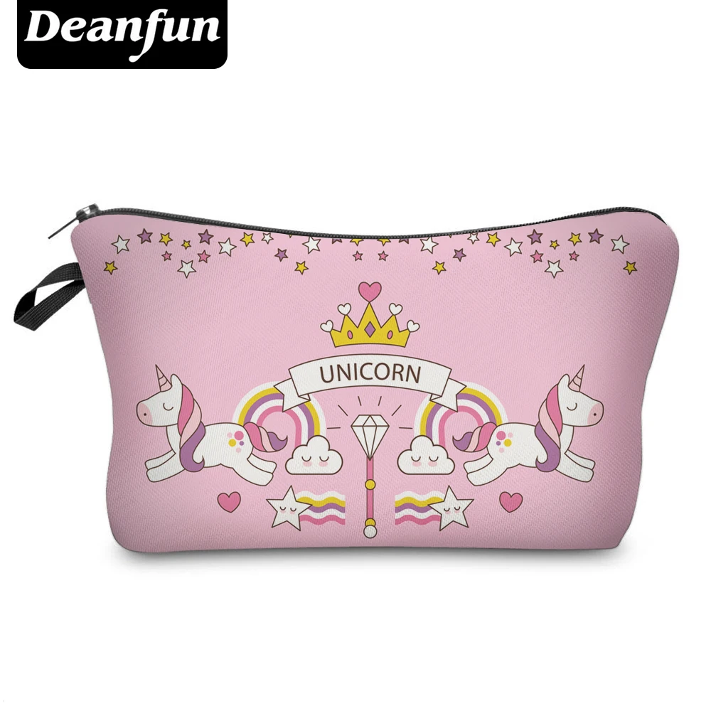Женская косметичка на молнии с 3D принтом 50898|cosmetic bag|cosmetic bag with zipperbag zippers |