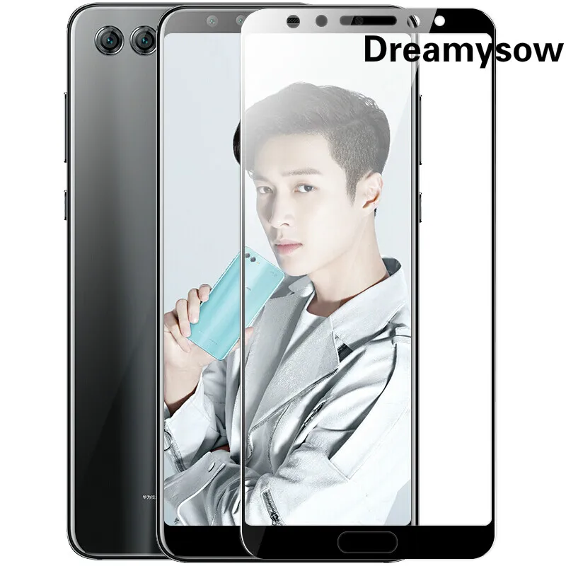9H 2.5D полное покрытие Закаленное стекло Защитная пленка для экрана для huawei Nova Lite Nova 2 Plus 2i 2 S Nova Plus Nova 2 Smart