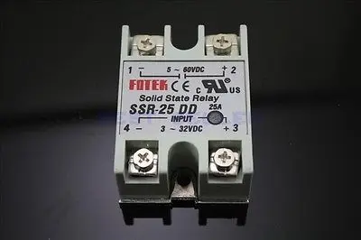 Твердотельные реле 1 шт. SSR 25 DD DC 25A 3 32VDC/5 60VDC|dc-dc 25a|solid state relaystate relay |