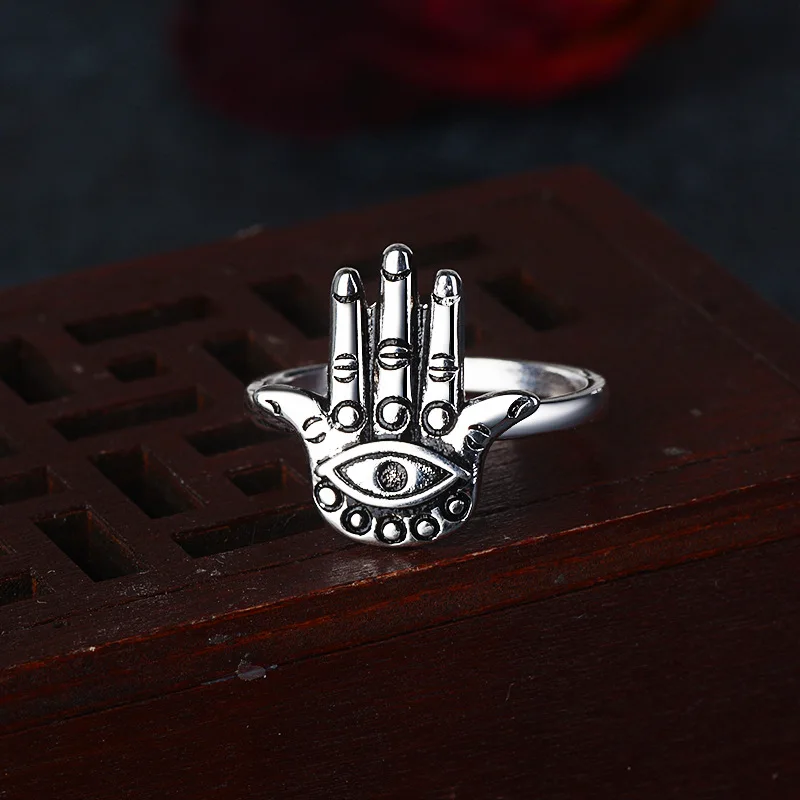 Кольцо для рук Arab Винтажное кольцо с изображением | Украшения и аксессуары