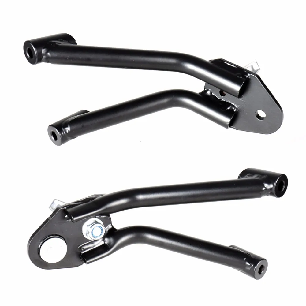 Задний пассажирский кронштейн L & R с подножками для моделей 2017 2018 Honda Rebel CMX 300 500