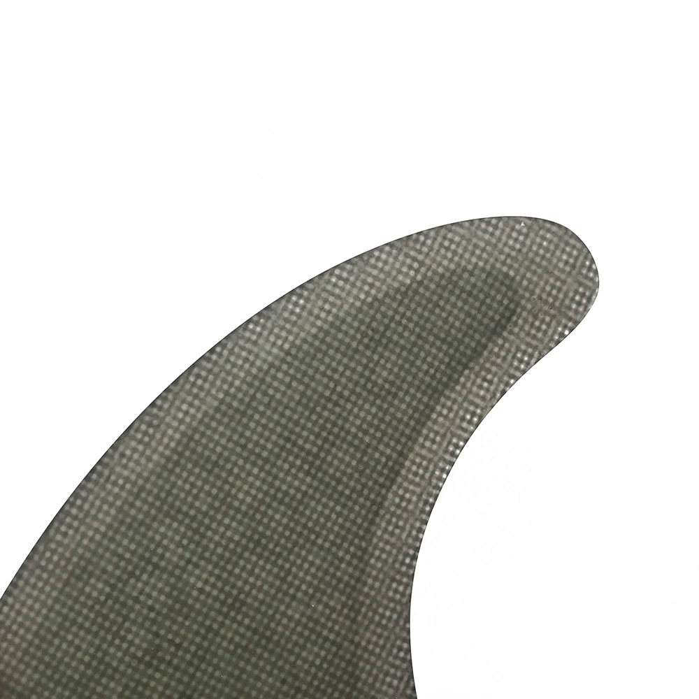 Future Fins GX Honeycomb стекловолокно 2 шт. в наборе черный цвет плавники для