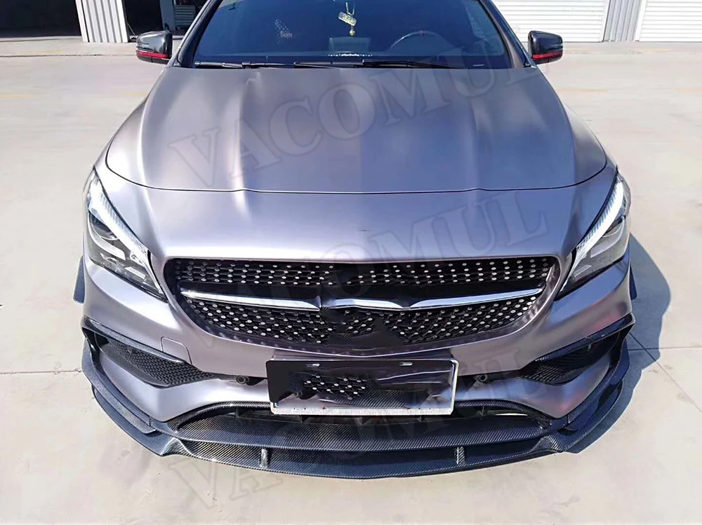 Спойлер для Mercedes Benz CLA200 CLA250 CLA45 AMG 2016 2018|Амортизаторы| |