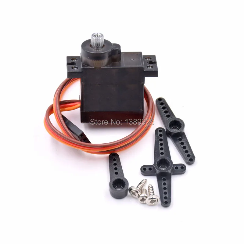 

Free Shipping 5pcs/lot Metal gear Digital MG90S 9g Servo Upgraded SG90 For Rc Helicopter plane boat car MG90 9G
