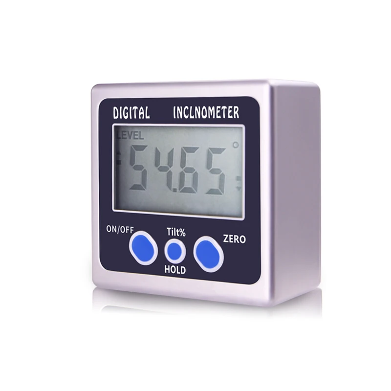 WitMotion Высокоточный мини цифровой транспортир Инклинометр электронный уровень