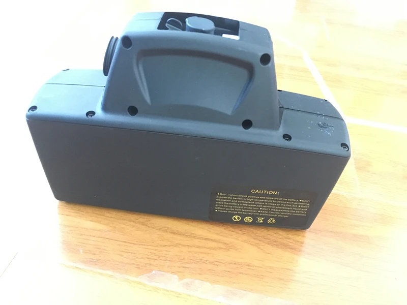Все запасные части для электрического секатора WSP-1