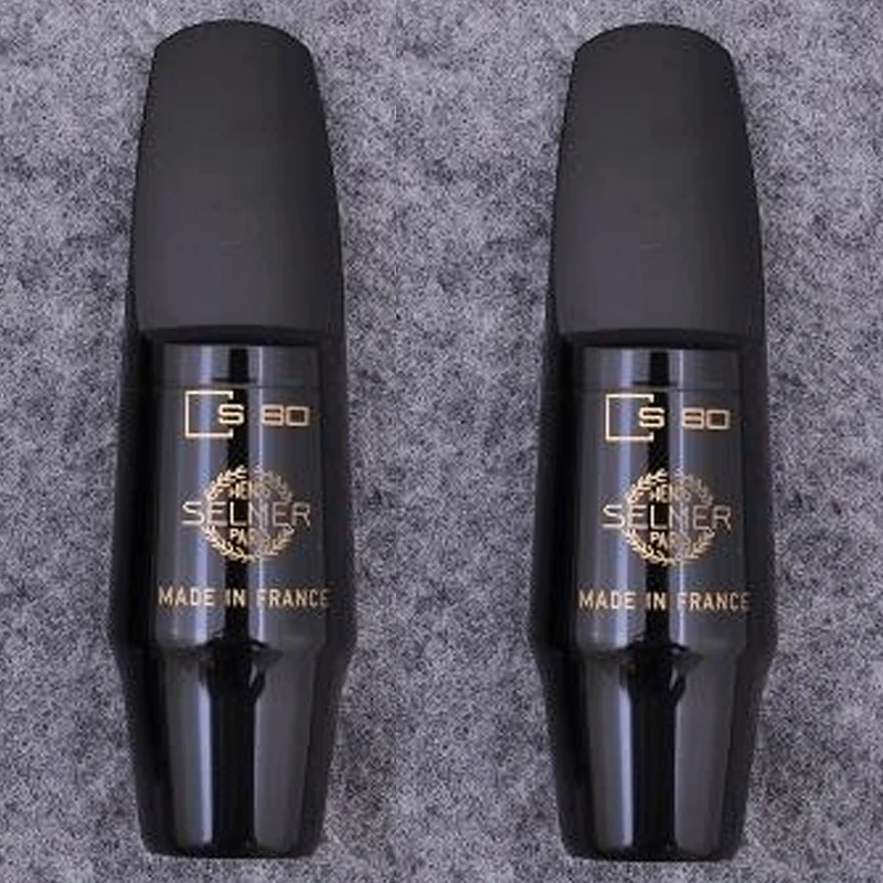 Бесплатная доставка совершенно новый бакелитовый мундштук тенор сопрано