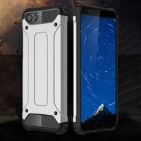 case for huawei honor v10 case honor view 10 shockproof robot armor phone case for huawei v 10 cover silicone case cover