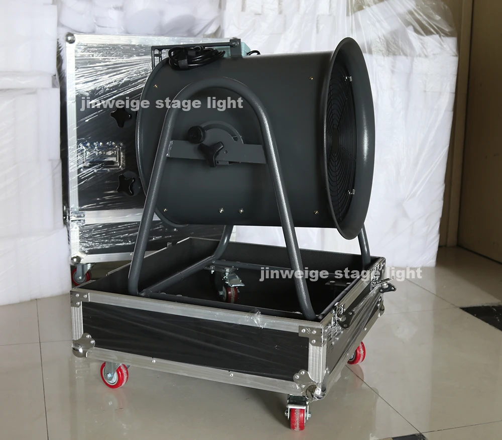 Flightcase 1300 Вт вечерние бар машина с эффектом игры диджея конфетти пушка бумажный шутер Connon