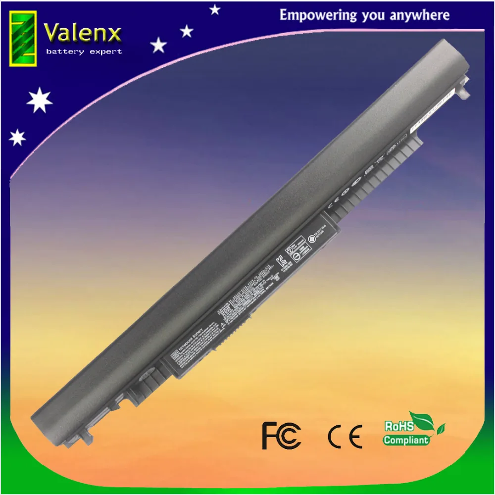 Аккумулятор для ноутбука HP Pavilion 14g 15g 15 af087nw 807612 421 807956 001 240 G4 245 255 HS03 HS04 battery for