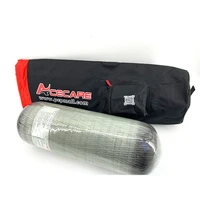 ac109005 9l hpa paintball scuba tank 4500psi ce tank pcp airsoft air rifle condor pcp cylinder equipment breathing apparatus