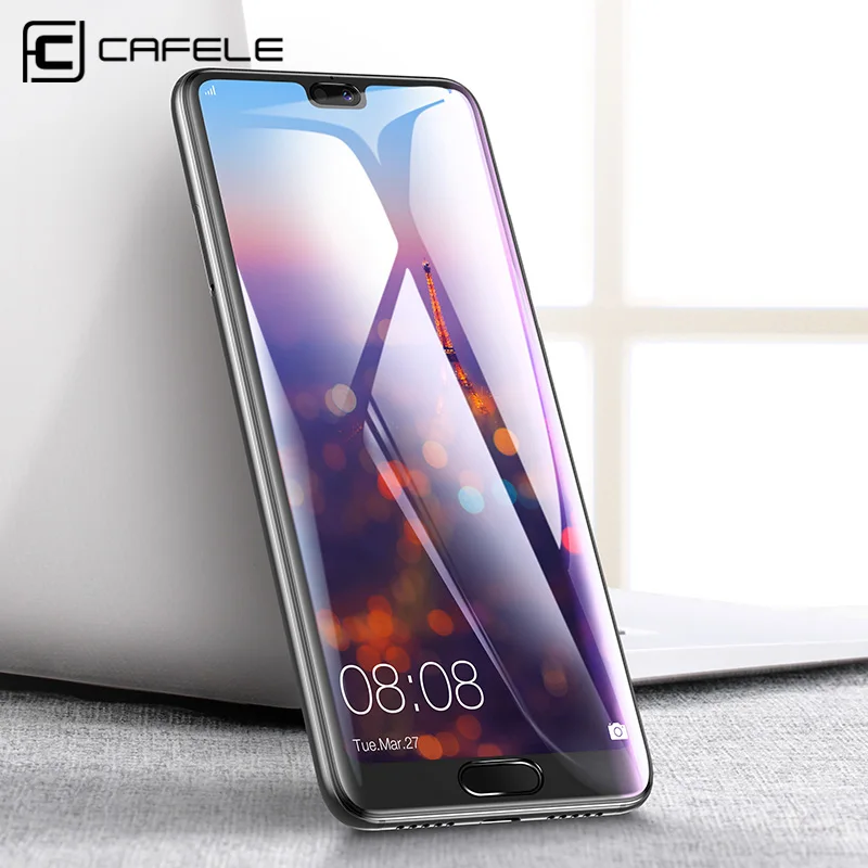 Ультратонкая защитная пленка CAFELE из закаленного стекла для huawei P20 Pro Lite для huawei P20 Pro Lite