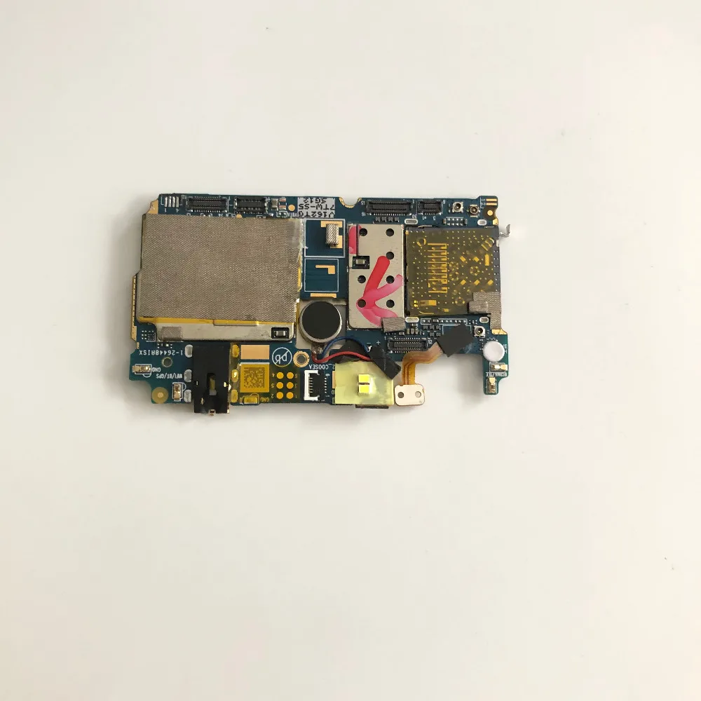 Б/у материнская плата 2G ram + 16G rom для BLUBOO Dual MTK6737T четырехъядерный 5 &quotFHD 1920x1080