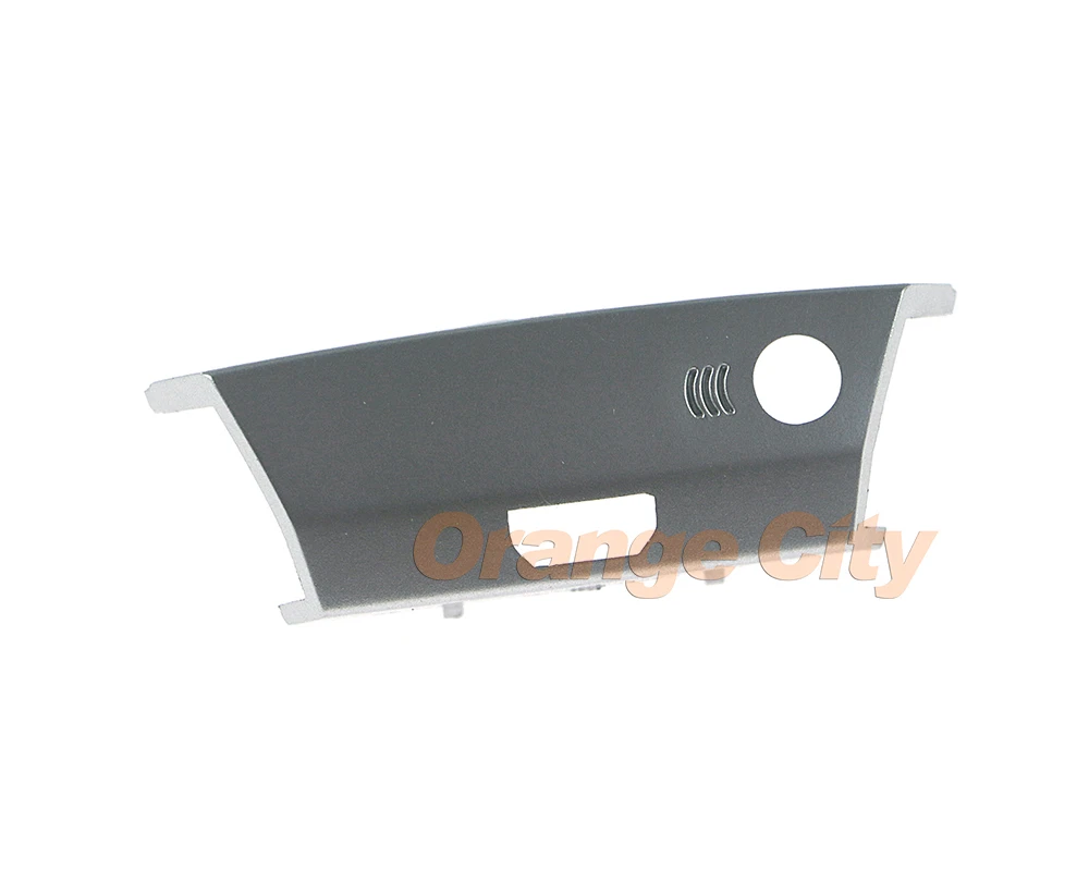 Серебристый бампер триггеры кнопки держатель подставка для 3 5 мм разъем