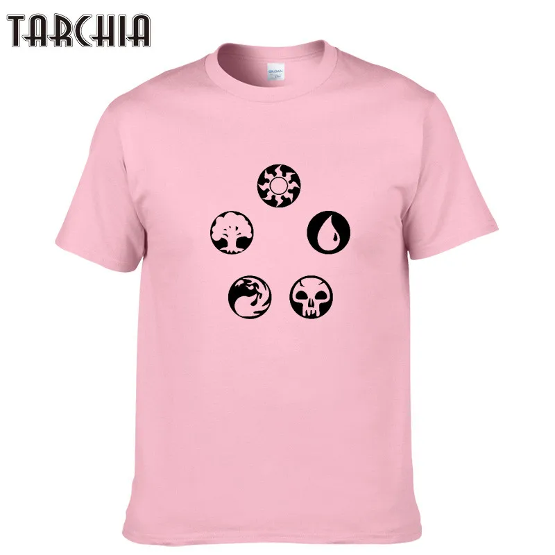 

TARCHIA Fashion Funny Print T-Shirt Men Fit Mens Short Sleeve T Shirt Brand Clothing Tees Shirt Summer Tee Tops Homme