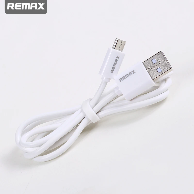 REMAX Micro USB кабель для передачи данных Samsung huawei xiaomi HTC Sony 2.1A быстрой зарядки |