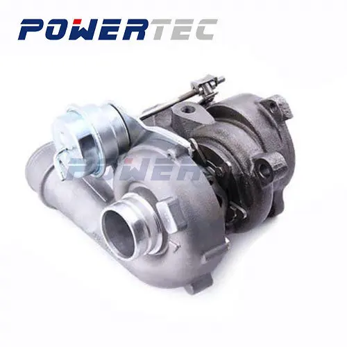 KKK для AUDI S3/T(8N) 1,8 T BAM BFV 211HP 224HP 239HP 2000-2006 53049700023 турбо полная турбина сбалансированный K04-0023