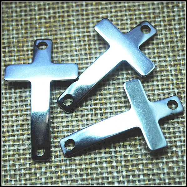 Соединители из нержавеющей стали 304 для женского браслета 10 шт. | Украшения и