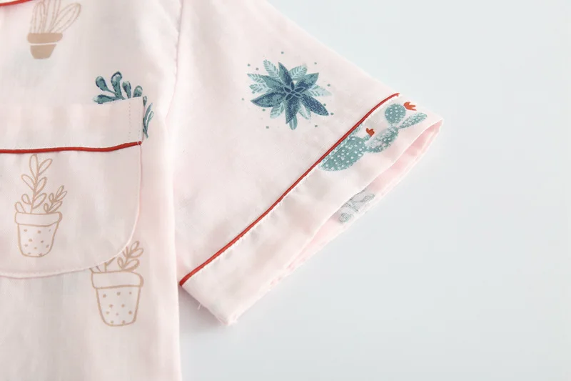 Новинка, женская пижама s, Хлопковая пижама с коротким рукавом, женские Пижамные шорты, пижама размера плюс, домашняя одежда для сна