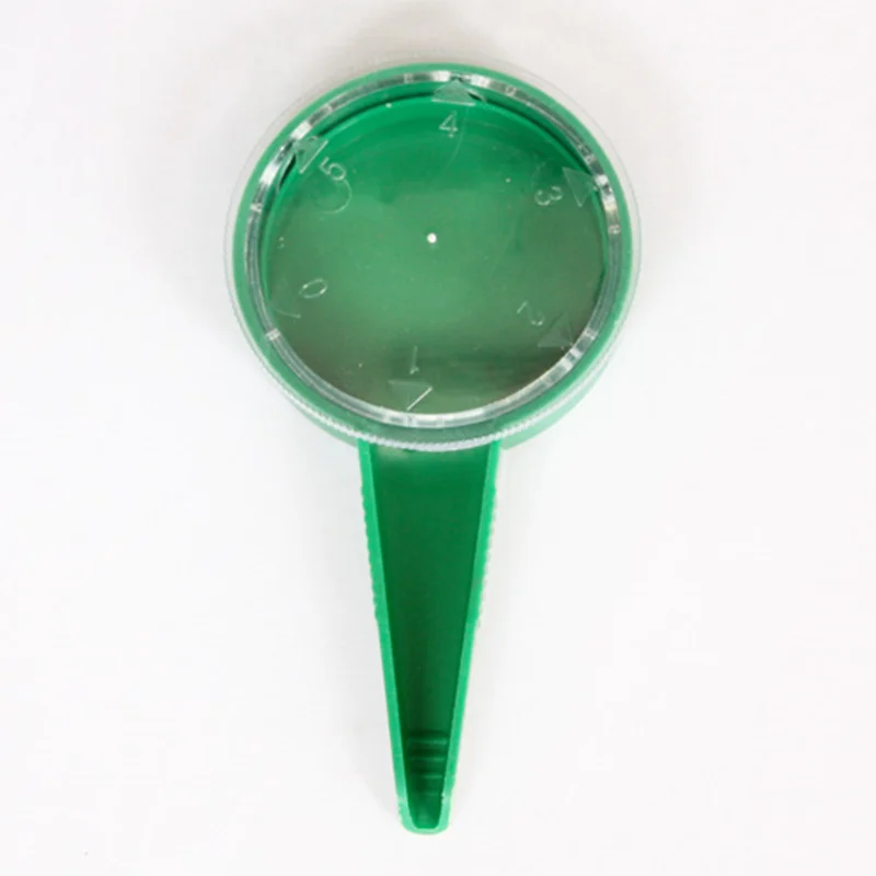 2 шт. садовый растительный диспенсер сеялка регулируемый размер распределитель