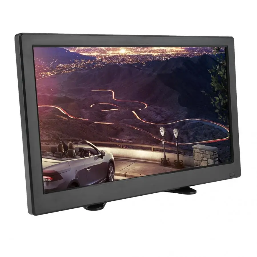 12 &quotHDMI TFT LCD монитор дисплей устройство для задний вид автомобиля камера DVD авто