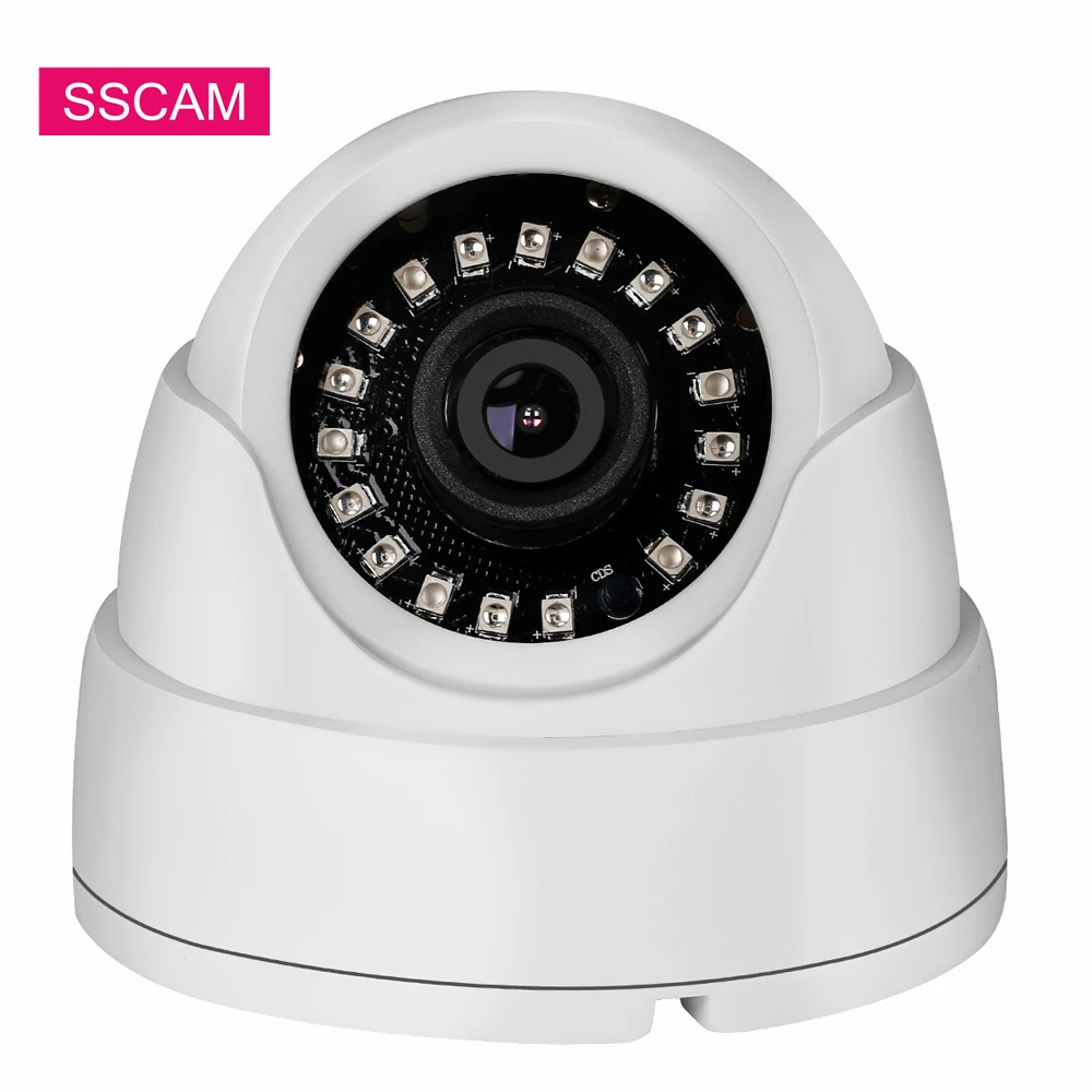 

2Pieces 5MP AHD Surveillance Security Camera Indoor 2.8mm 3.6mm 6mm Analog High Definition Home Video Infrared Camera with OSD