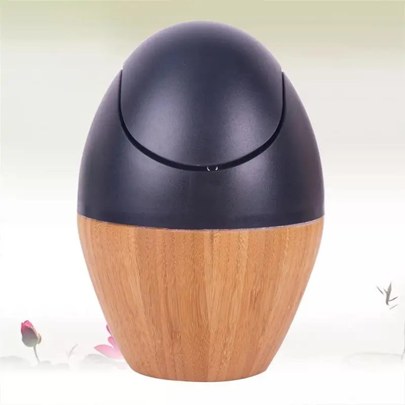 1 шт. мусорное ведро прочный замечательный практичный настольная мусорная