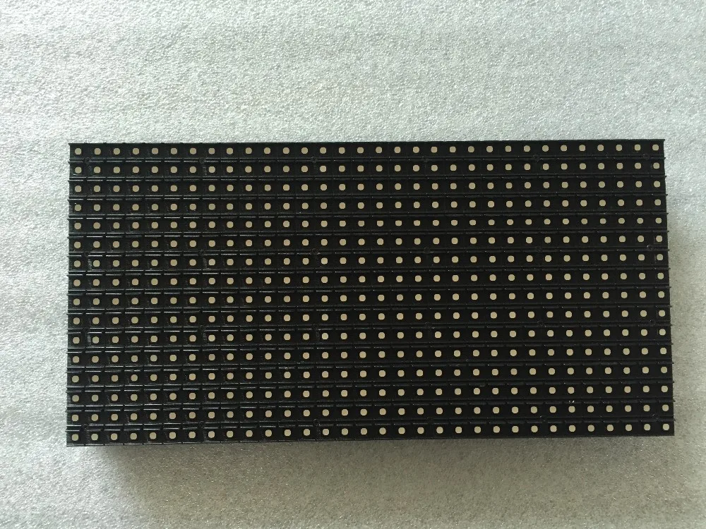 P8 SMD наружный модуль 256*128 мм 32x16Dots цветная(RGB) 1/4 сканирования полный Цвет светодиодный Дисплей для видео стены реклама этап Панель