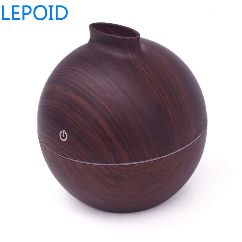 LEPOID USB эфирный масляный диффузор увлажнитель с автоматическим отключением