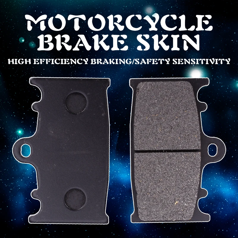 

High Quality Front Brake Pads Disks Shoes for Suzuki GSX 650 GSX650 Bandit 07-13 GSXR750 GSXR 750 00-02 GSX 1250 1250FA 10-13