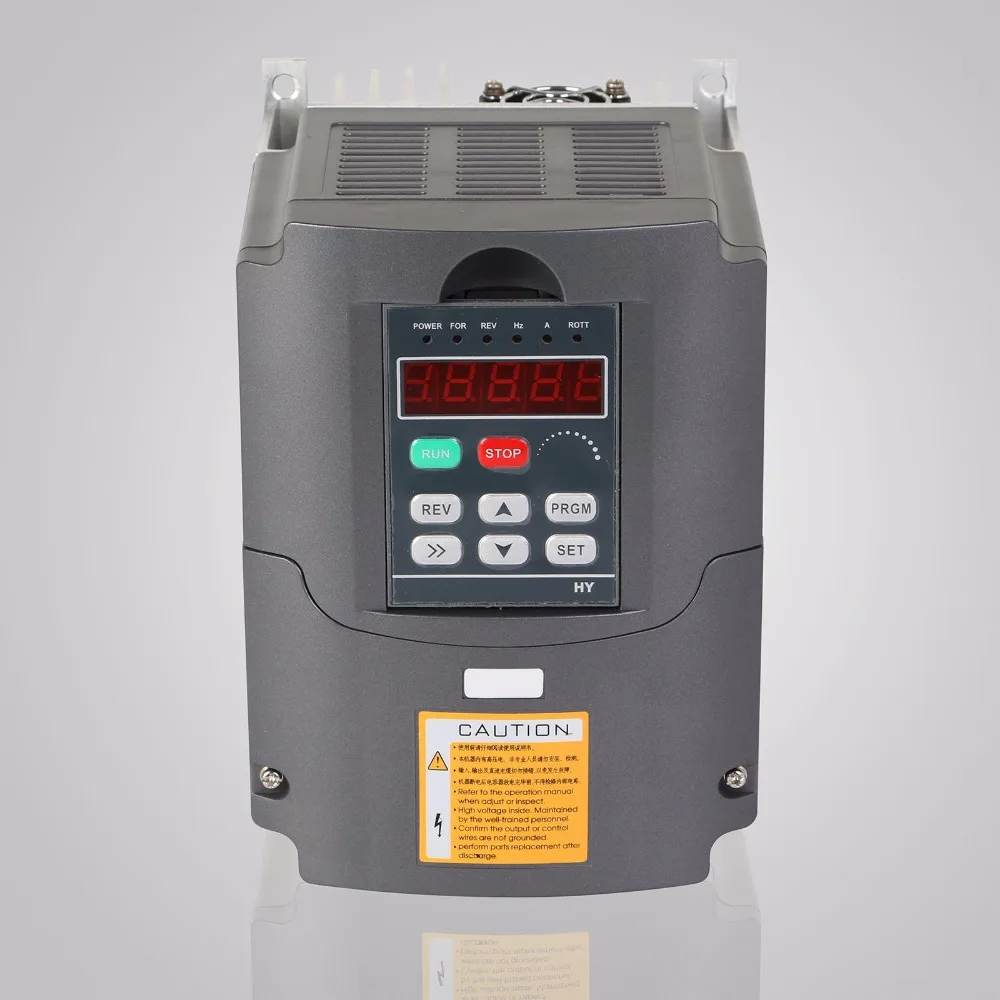 Фото Преобразователь частоты привода VFD 4HP 3 кВт 13A 220 250 В inverter vfd variable frequencyvariable frequency drive Преобразователь частоты привода VFD 4HP 3 кВт 13A 220 250 В inverter vfd variable frequencyvariable frequency drive