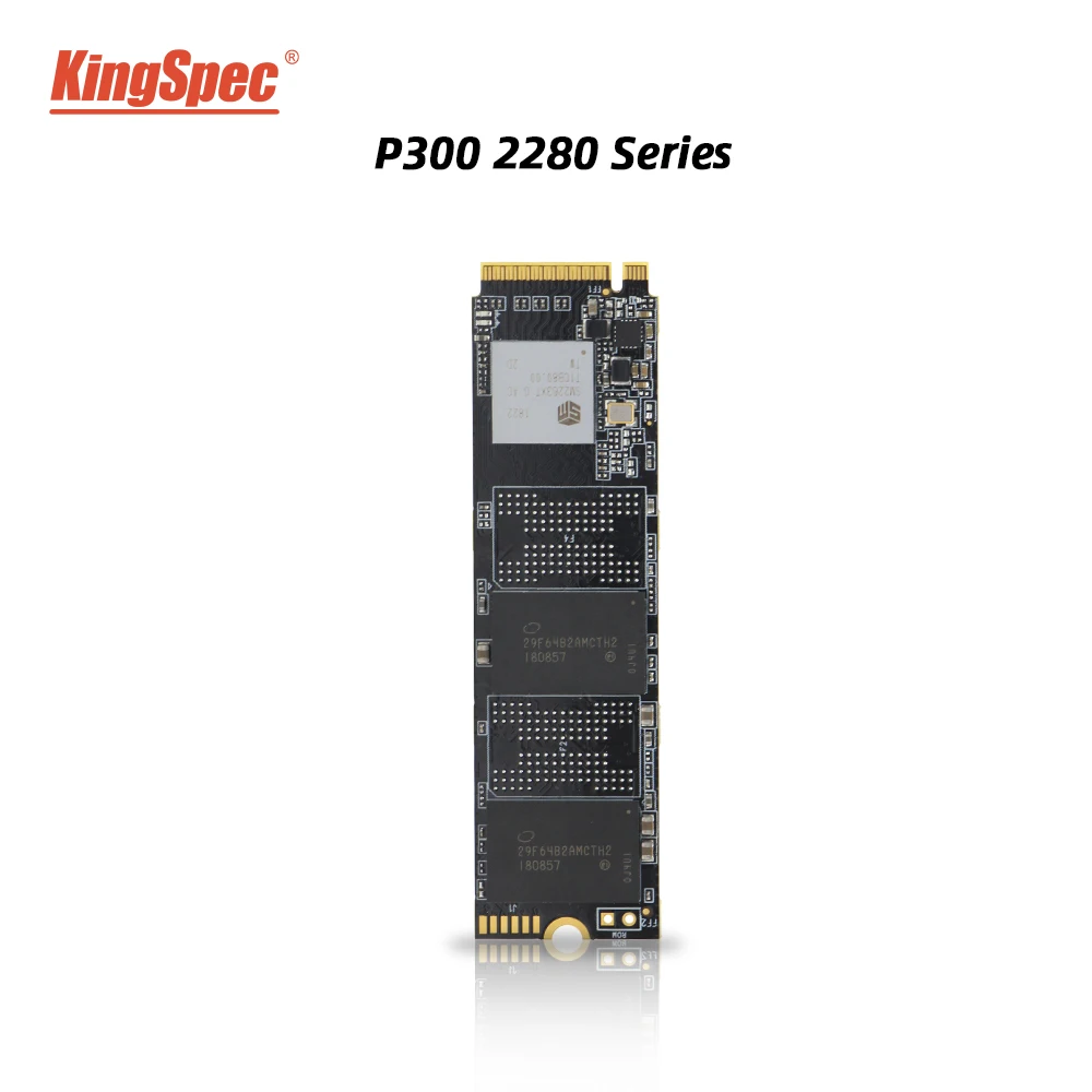 Высокая емкость SSD KingSpec 512 ГБ ТБ m2 2242 2280 nvme pcie внутренний жесткий диск hdd для