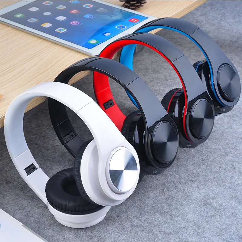 Беспроводные игровые спортивные наушники для бега Bluetooth компьютера телефона