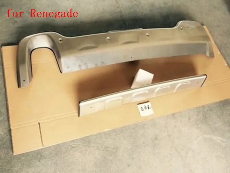 Передние + задние бамперы защитная накладка на автомобильный бампер