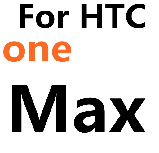 2.5D твердость 9H HD закаленное Стекло для htc Desire 626 620 728 828 830 530 630 один M10 M9 A9 X9 S9 Экран защитная пленка - Цвет: For HTC One Max