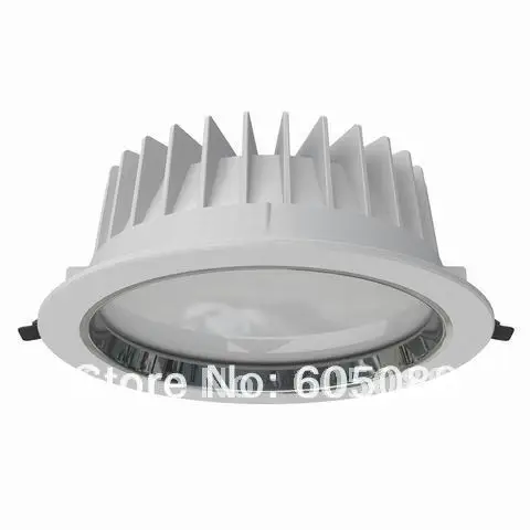 

Neat design 8" round 35w led ceiling downlight with external driver AC100-240v 6pcs/lot promotion DHL/FEDEX/EMS free shipping