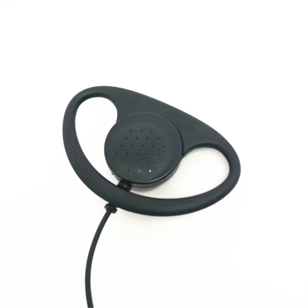 OPPXUN тип B тип кривой гарнитуры для Motorola XIR p6600 p6620 xpr3300 xpr3500 mtp3250 с подкладкой радио