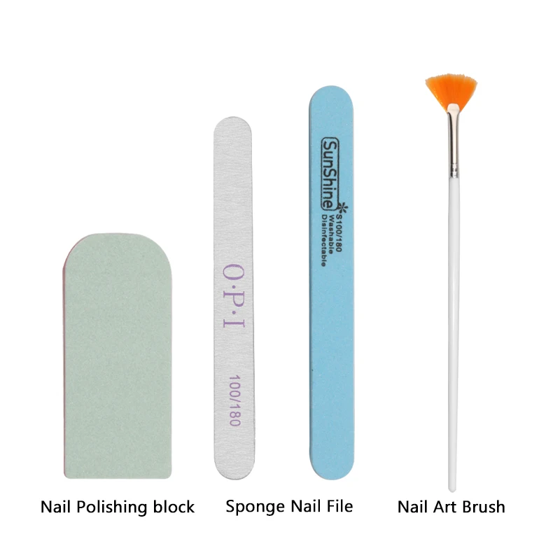 Z12 36W UV Lamp For Nails Curing All Kinds of Gel Timer Setting LCD Display USB Connector with Portable Nail Tools Set | Красота и