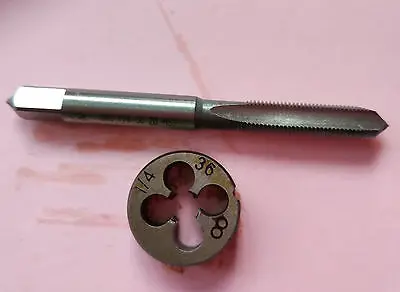 

Набор для нарезания резьбы XMSJ 1/4-36 UNS