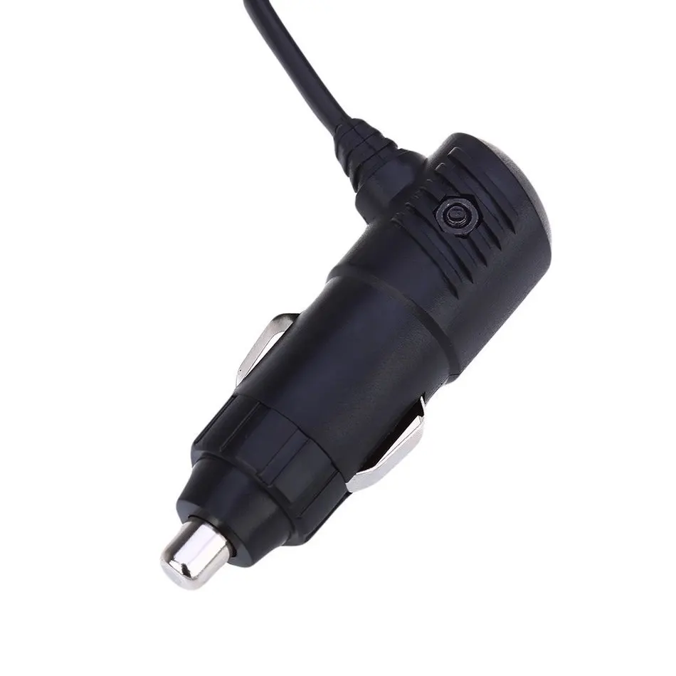 12В низкий уровень шума летний автомобильный Кондиционер вращающийся на 360