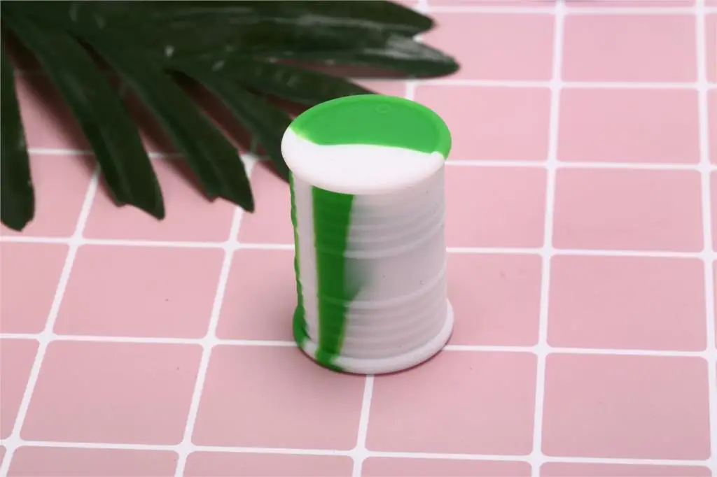 11 мл новый высококачественный портативный водонепроницаемый мини Силиконовый