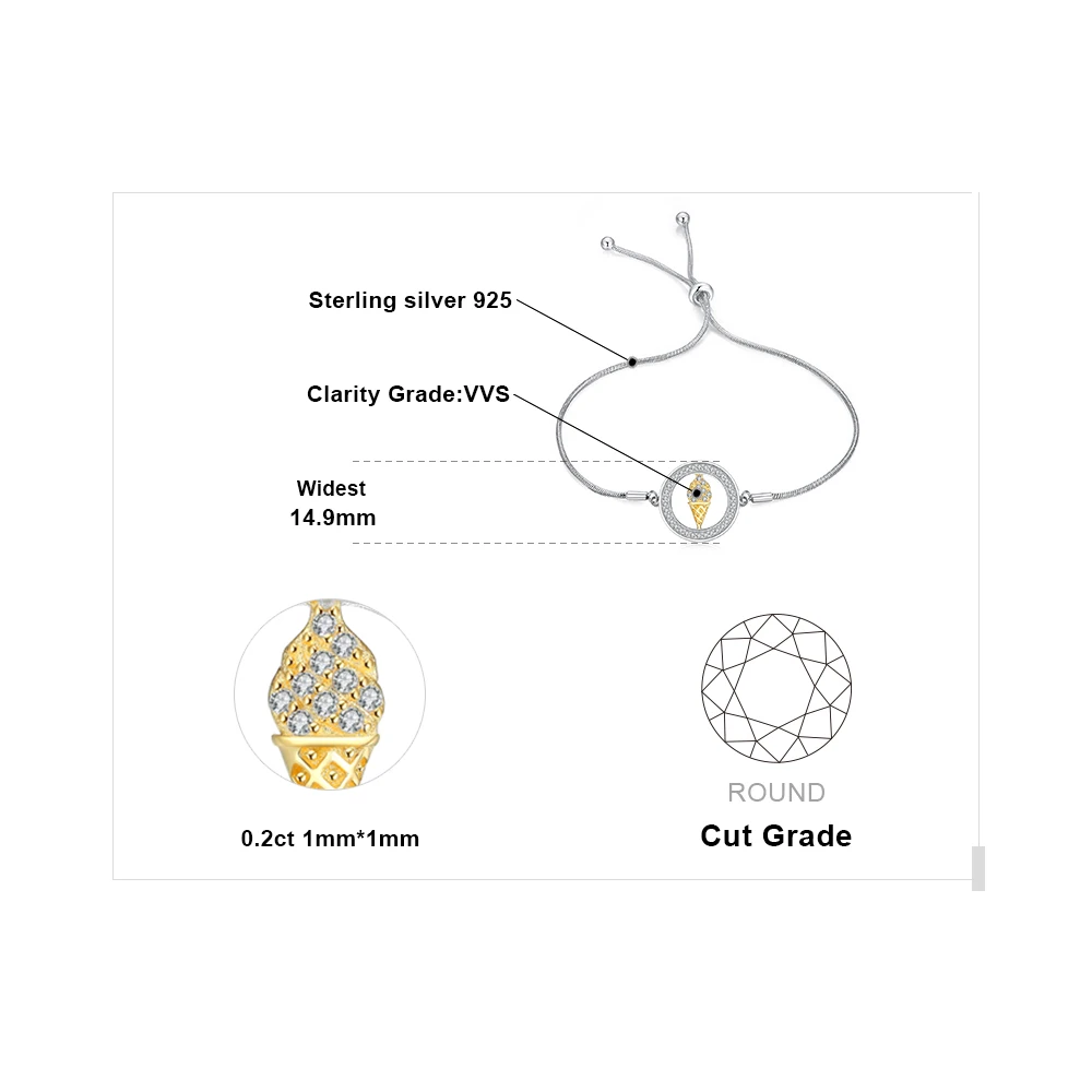 Браслет сладкая любовь, серебряный браслет, Боло, браслет, браслеты из стерлингового серебра 925 пробы, браслеты для женщин, серебро 925, изготовление ювелирных изделий