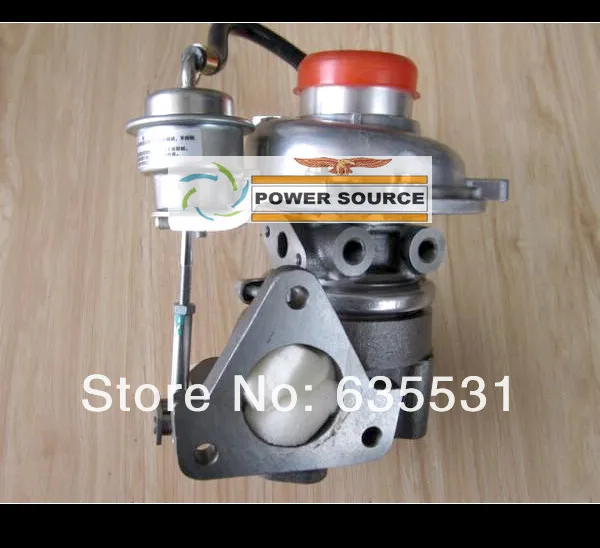 Турбо RHF5 VIDS 8973125140 8971371098 8972503640 для Isuzu Trooper Holden OPEL Monterey 4JX1TC 4JX1-T 4JX1-TC 3.0L 157HP |