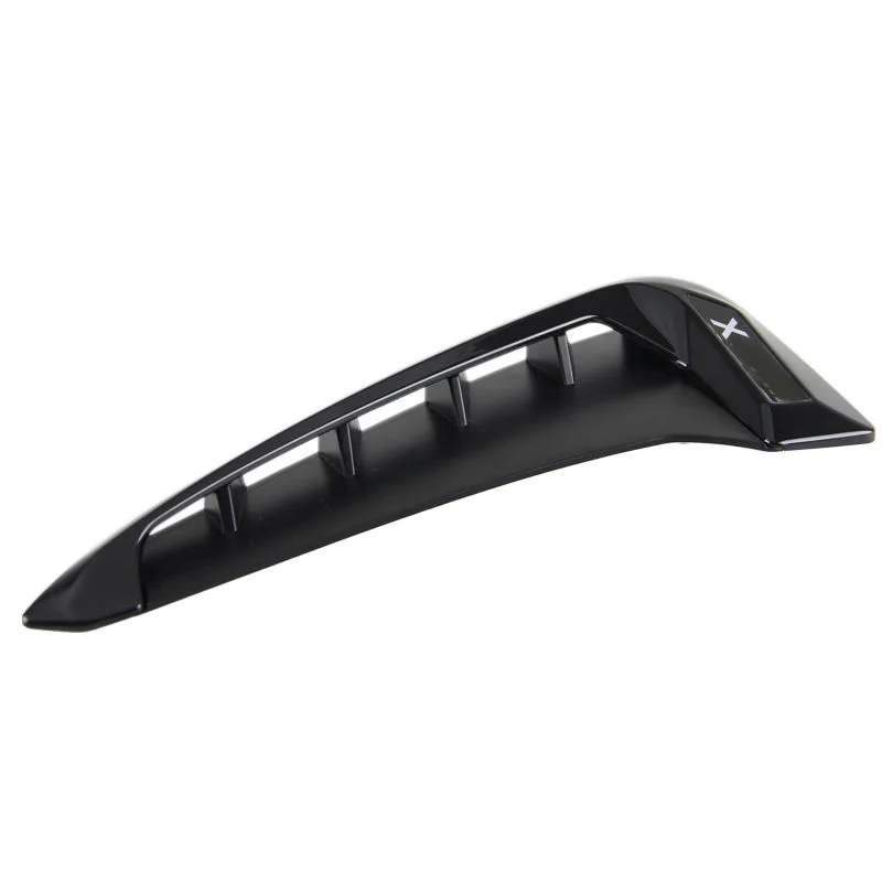 

2Pcs Car Styling Side Wing Air Flow Fender Grill Outlet Intake Vent Trim For BMW X5 F15 2014 2015 2016 2017