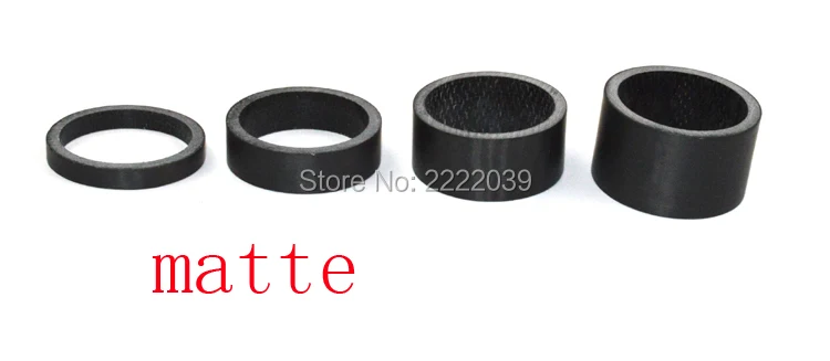 10 шт./лот дорожный велосипед UD углеродное волокно гарнитура мойка горный