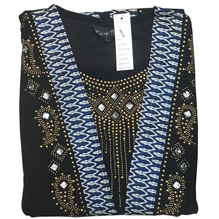 Длинное платье абайя Дубай мусульманский женский вечерние исламский халат Макси