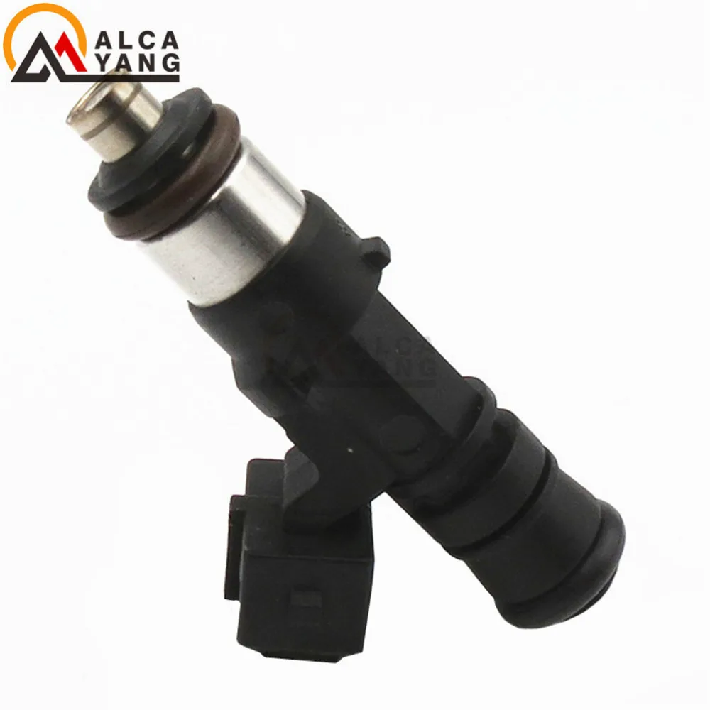 4 шт. высокое качество Топливная форсунка 0280158017 для CHEVROLET NIVA LADA KALINA NIVA PRIORA 1,6 1,7
