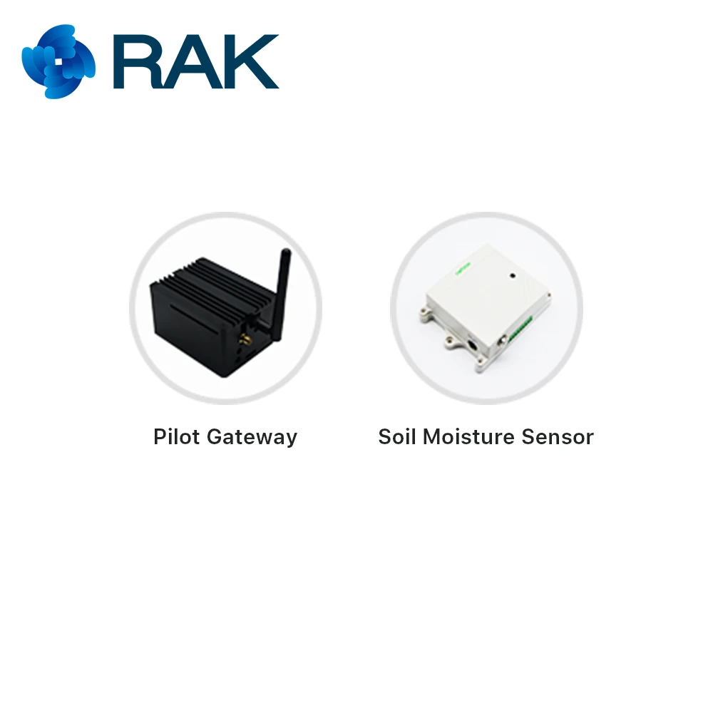 IoT решение LoRaWan enterprise kit smart farm LoRaWAN pilot gate way с Raspberry Pi 433/868/915/AS923 в TTN & мое