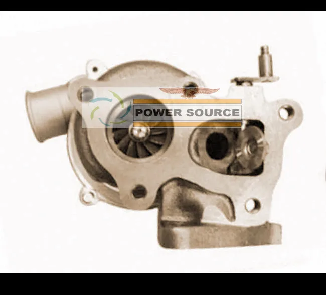 Бесплатная доставка GT1749S 700273-5001S 700273-0001 700273-0002 28200-4B151 700273 Turbo для HYUNDAI H100 H200 грузовик
