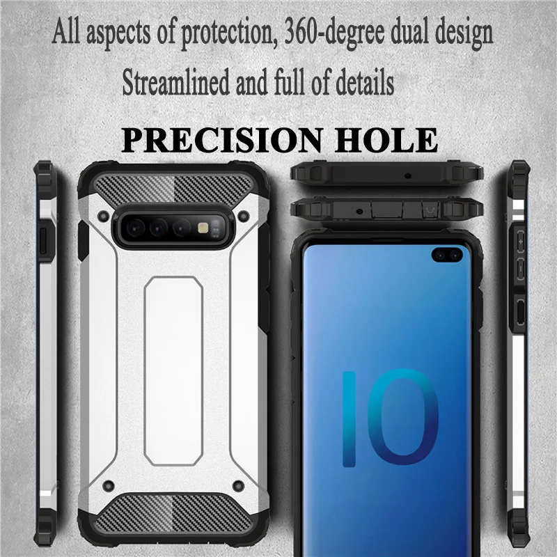 Coque чехол для samsung Galaxy J2 Core J4 Prime J6 S9 S10 плюс A6 A7 A8 A9 A6s A9s J3 J5 J7 Pro для телефона повышенной прочности с протекторным рисунком и задняя крышка